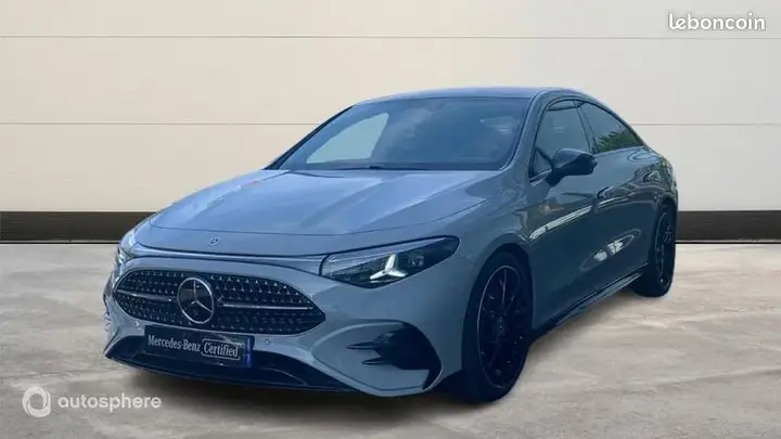 Mercedes-Benz Cla 200