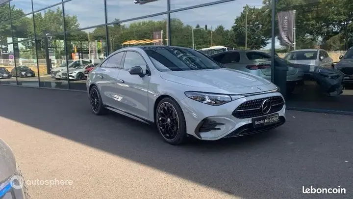 Mercedes-Benz Cla 200 2026 photo 3