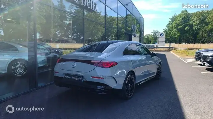 Mercedes-Benz Cla 200 2026 photo 5