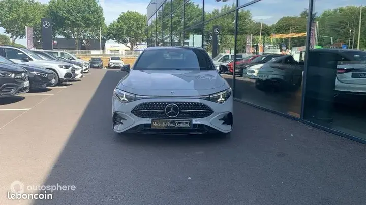 Mercedes-Benz Cla 200 2026 photo 2