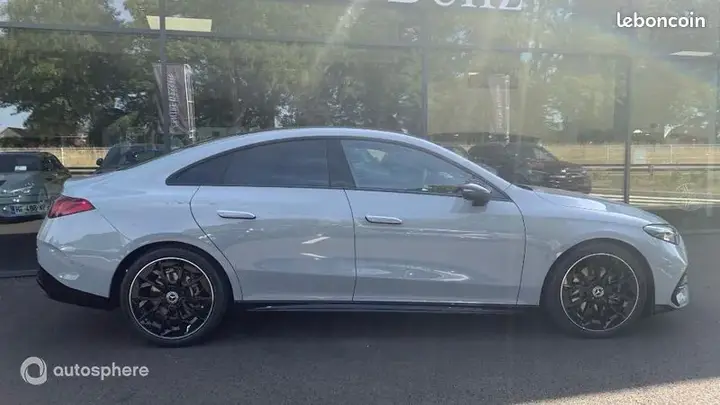 Mercedes-Benz Cla 200 2026 photo 4