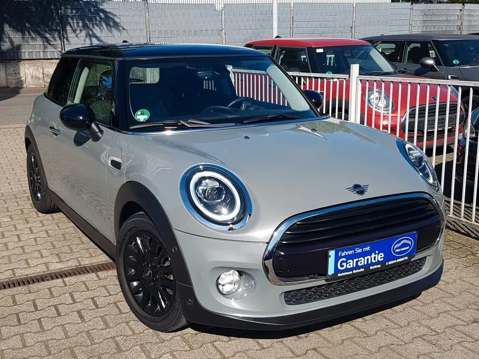Mini Cooper