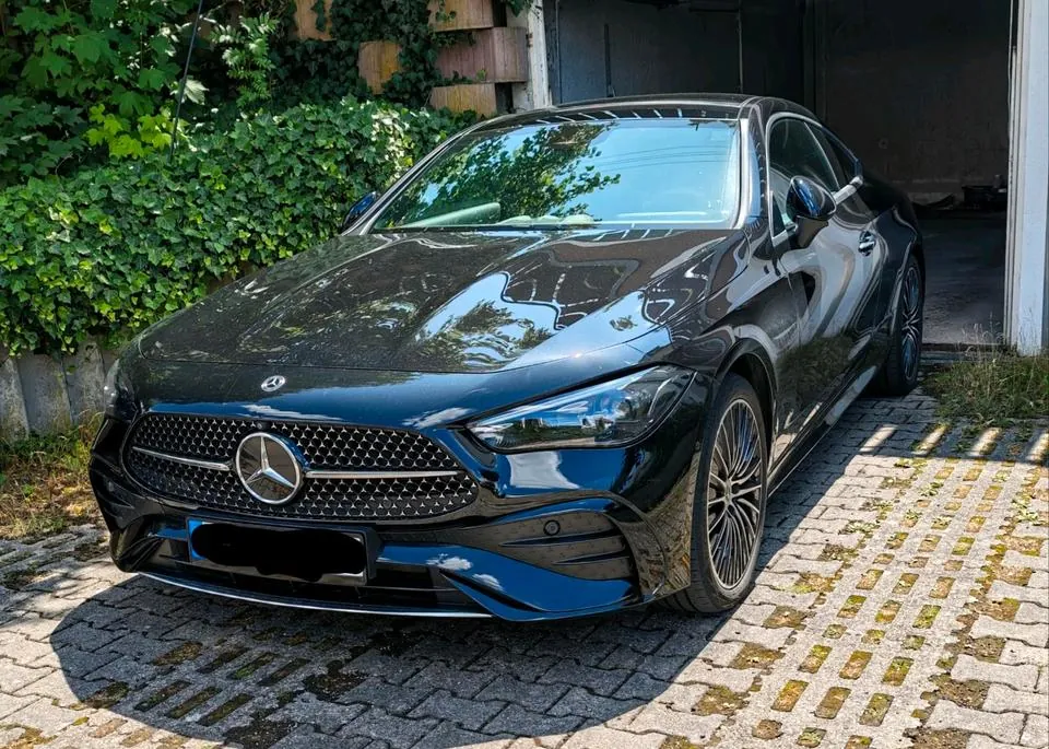 Mercedes-Benz Cle 300