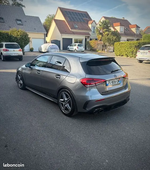 Mercedes-Benz A-Class 2019 photo 2