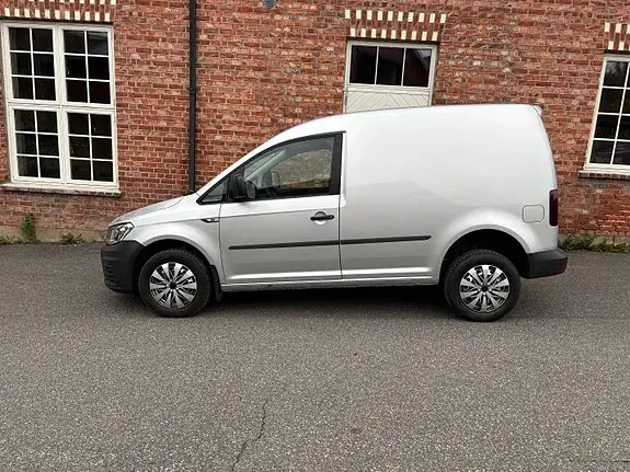 Volkswagen Caddy 2020 photo 3