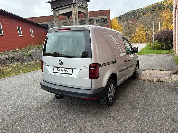Volkswagen Caddy 2020 photo 5