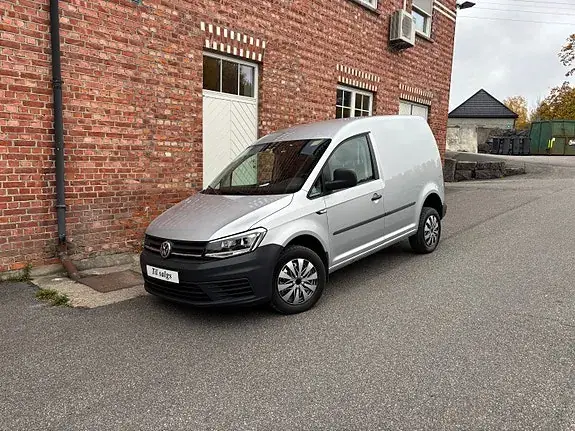 Volkswagen Caddy 2020 photo 2