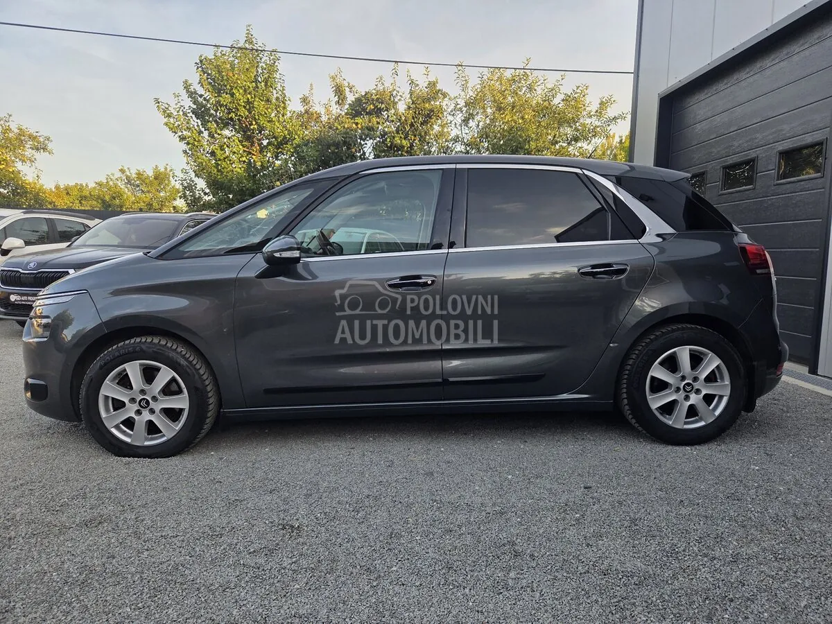 Citroen C4 Picasso 2016 photo 5