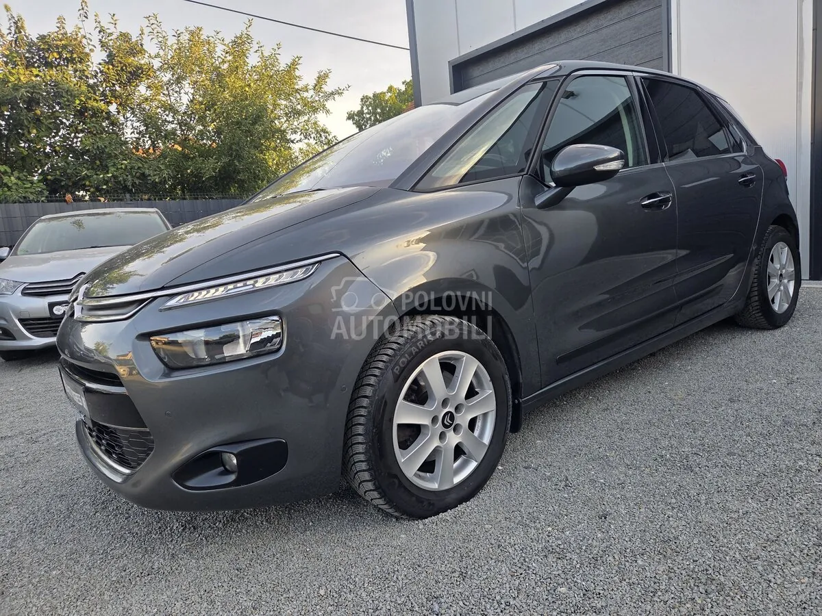 Citroen C4 Picasso 2016 photo 4