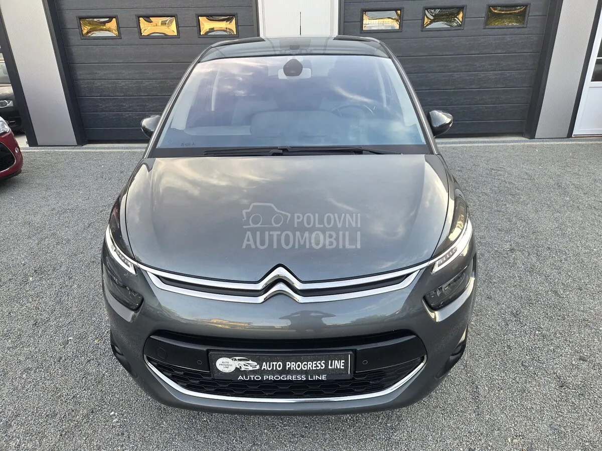 Citroen C4 Picasso 2016 photo 2