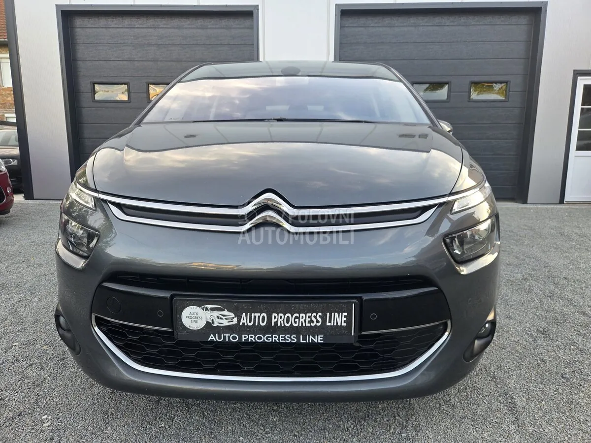 Citroen C4 Picasso 2016 photo 3