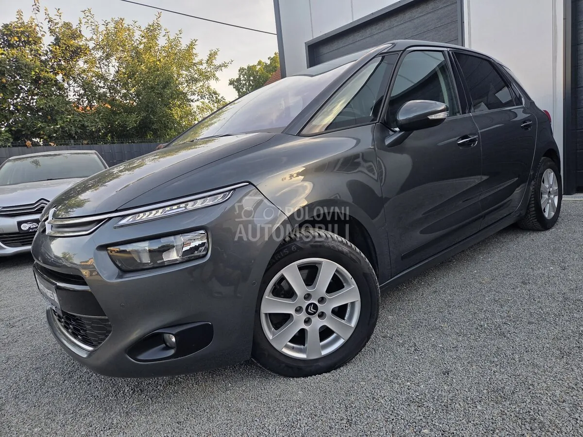 Citroen C4 Picasso