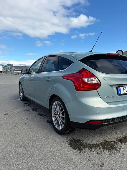Ford Focus 2013 photo 4