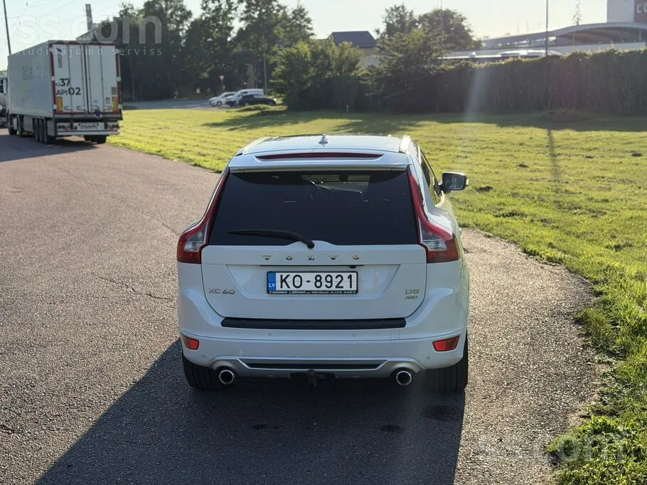 Volvo Xc60 2013 photo 5