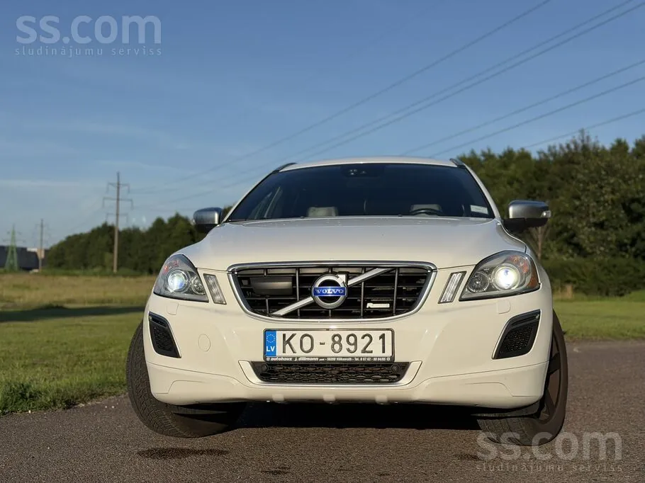 Volvo Xc60 2013 photo 2