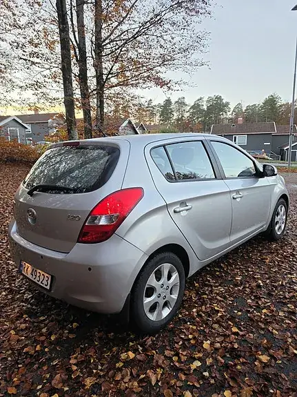 Hyundai I20 2012 photo 4
