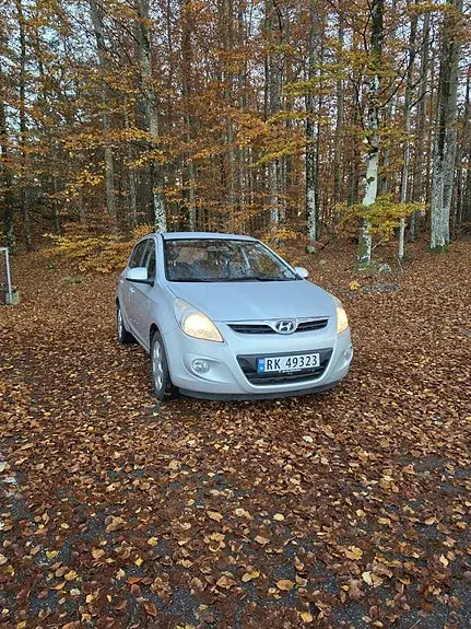 Hyundai I20