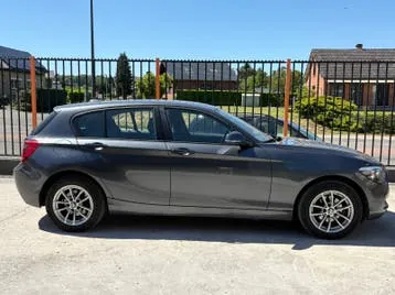 BMW 1 Series 2015 photo 2