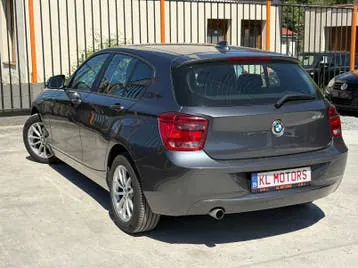 BMW 1 Series 2015 photo 3