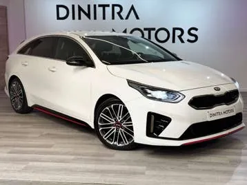 Kia Proceed
