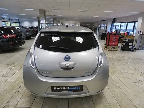 Nissan Leaf 2012 photo 4
