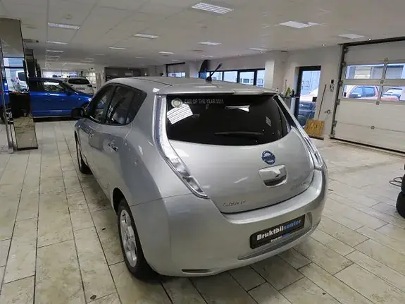 Nissan Leaf 2012 photo 3