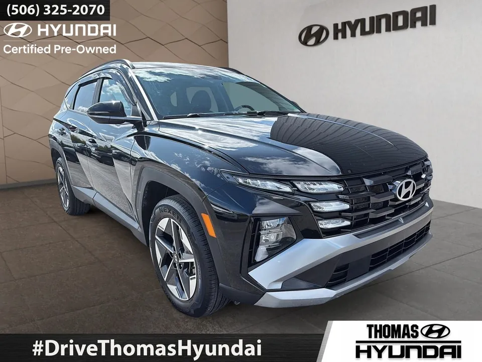 Hyundai Tucson 2025 photo 2