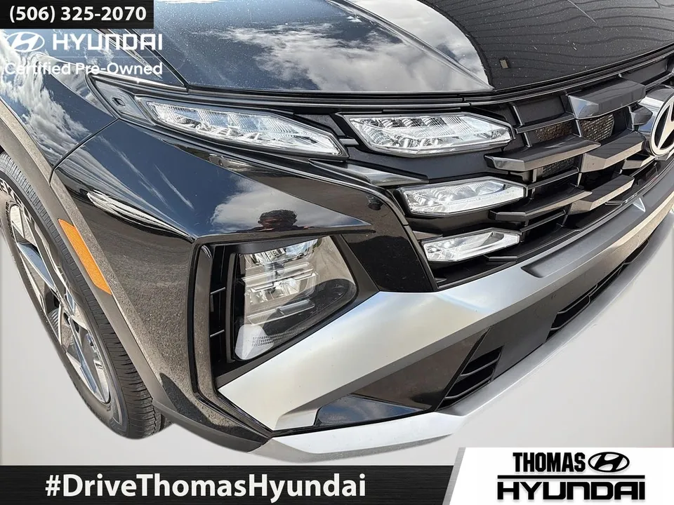 Hyundai Tucson 2025 photo 4