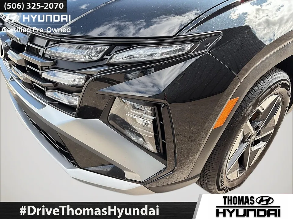 Hyundai Tucson 2025 photo 5