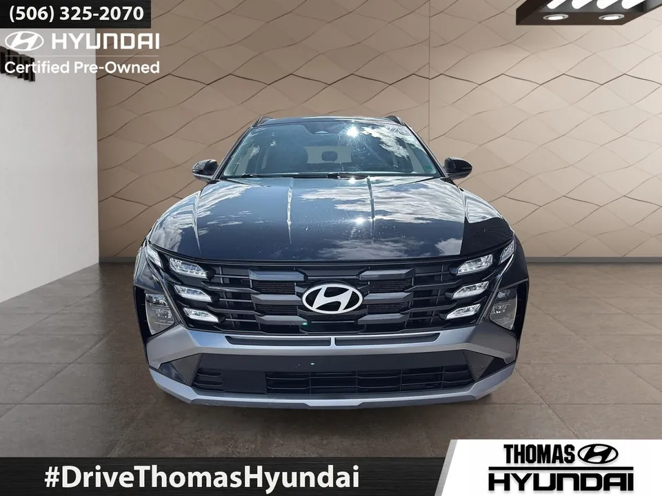 Hyundai Tucson 2025 photo 3