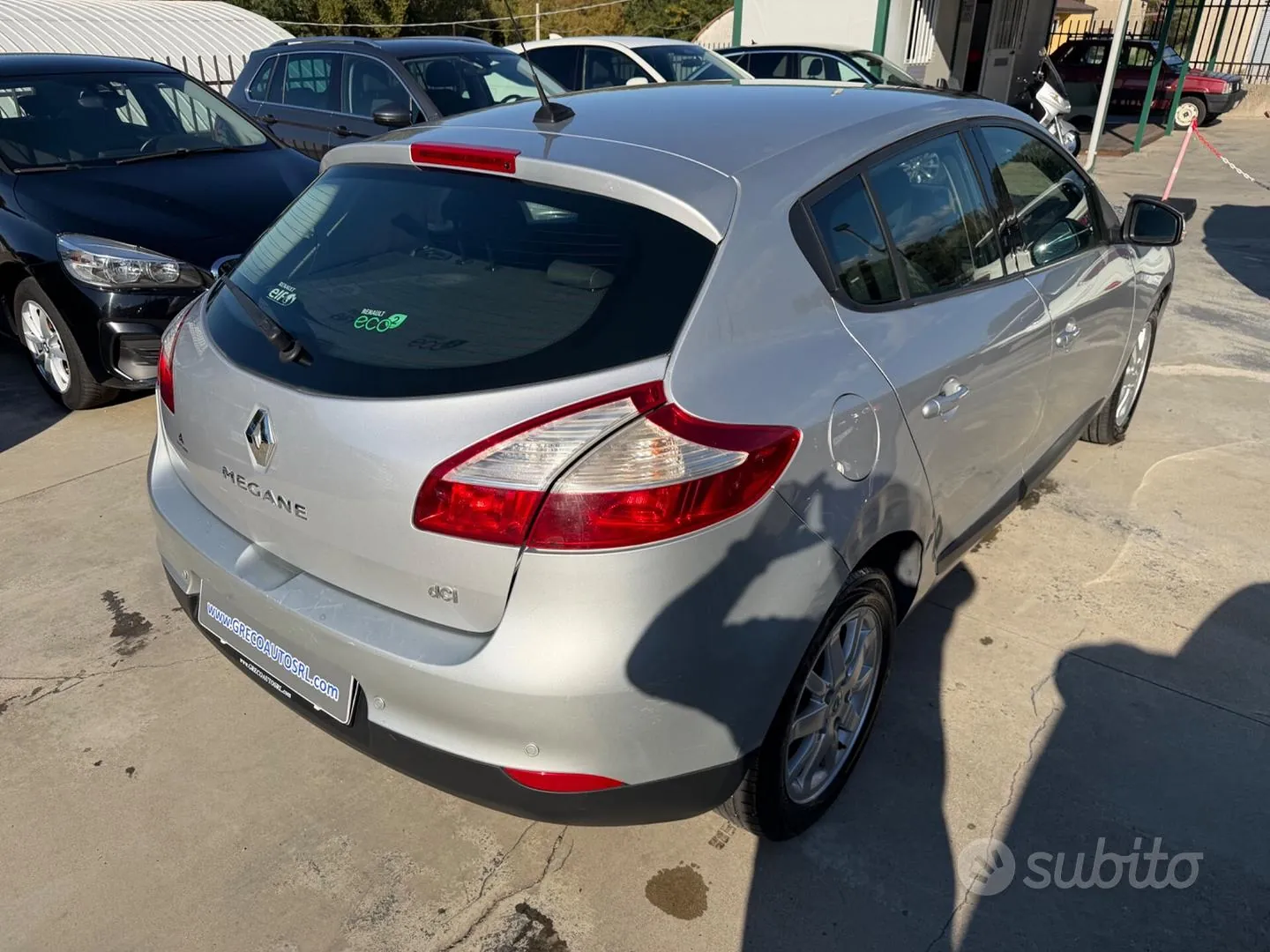 Renault Megane 2011 photo 4