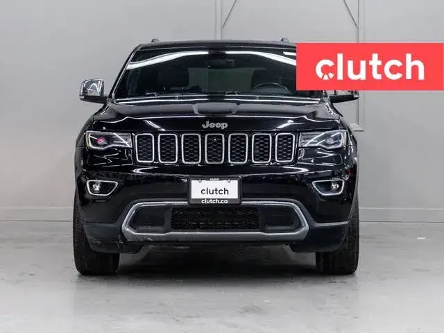 Jeep Grand Cherokee 2018 photo 2