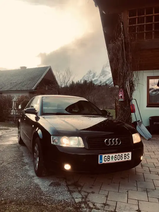 Audi A4 Allroad 2003 photo 3