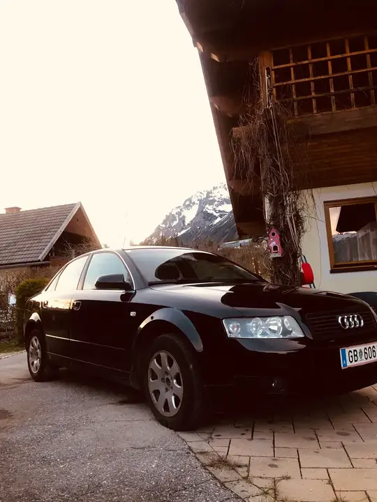Audi A4 Allroad 2003 photo 2