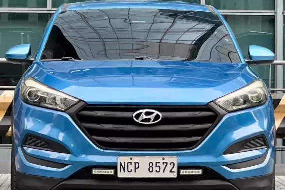 Hyundai Tucson 2017 photo 2
