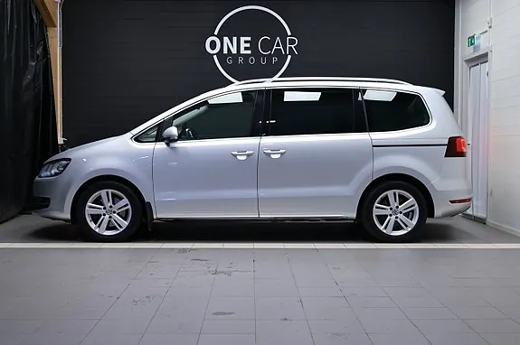 Volkswagen Sharan 2017 photo 4