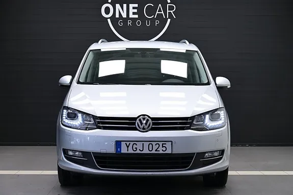 Volkswagen Sharan 2017 photo 3