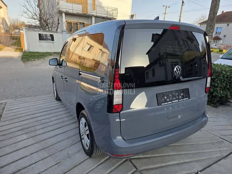Volkswagen Caddy 2023 photo 4