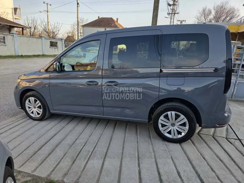 Volkswagen Caddy 2023 photo 3