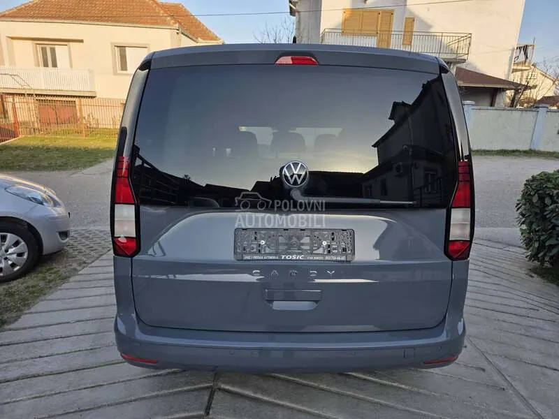 Volkswagen Caddy 2023 photo 5