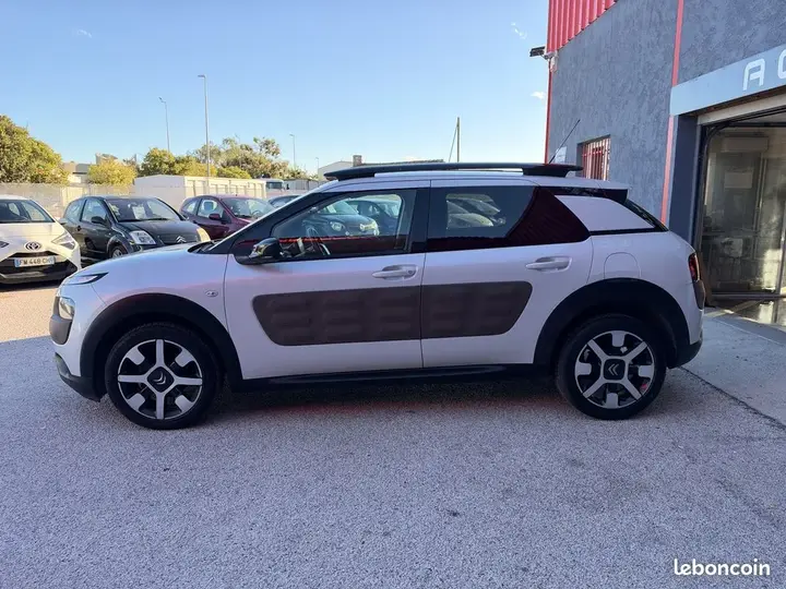 Citroen C4 Cactus 2014 photo 2