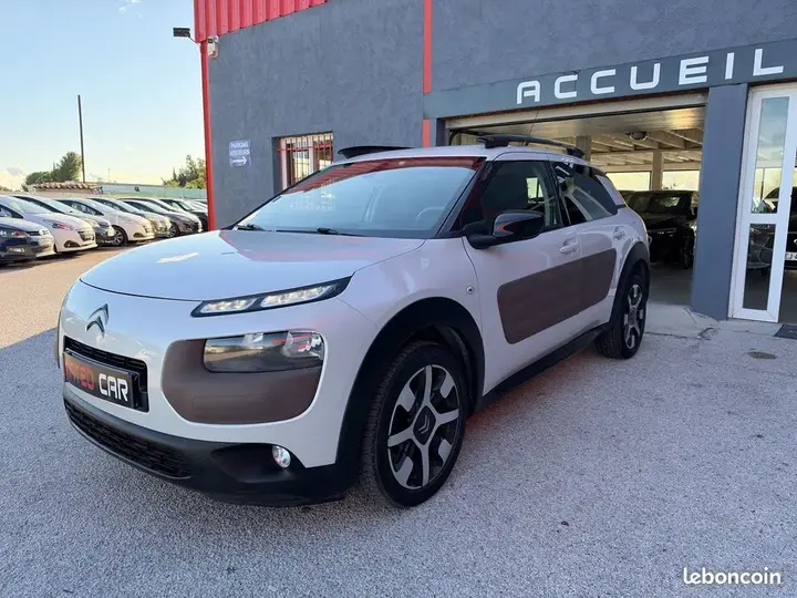 Citroen C4 Cactus