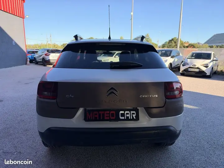 Citroen C4 Cactus 2014 photo 4