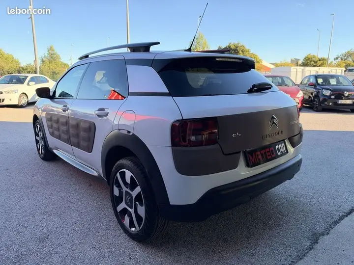 Citroen C4 Cactus 2014 photo 3