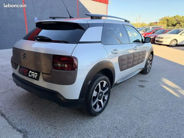 Citroen C4 Cactus 2014 photo 5