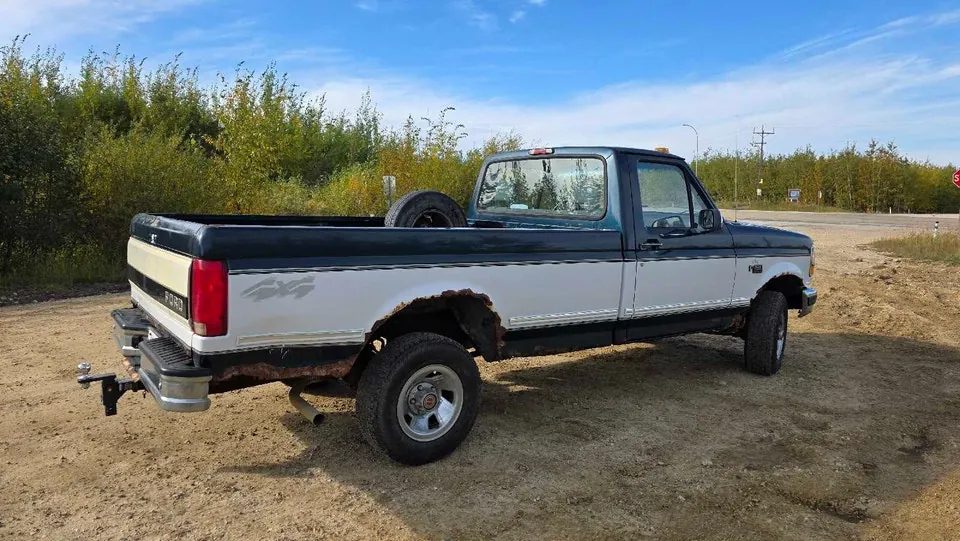 Ford F-150 1994 photo 4