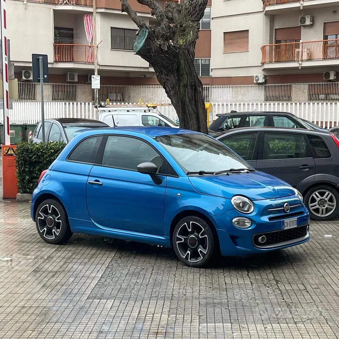 Fiat 500 2016 photo 3