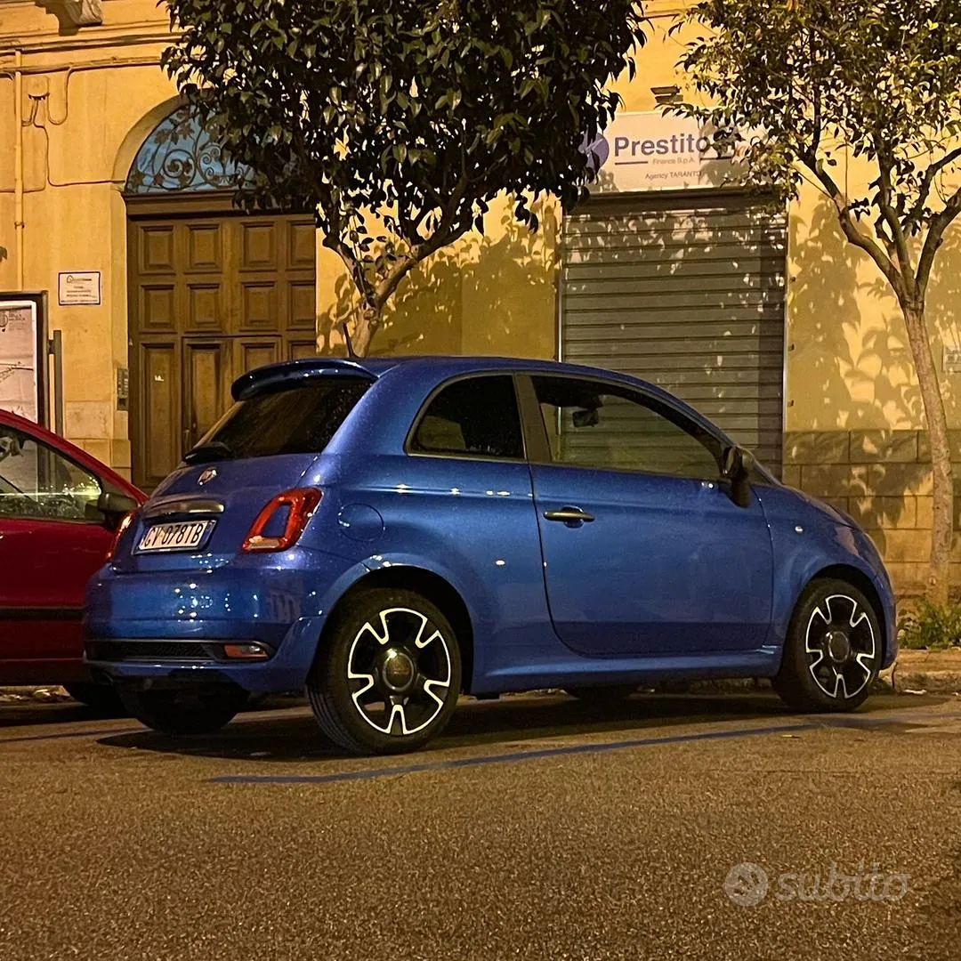 Fiat 500 2016 photo 2