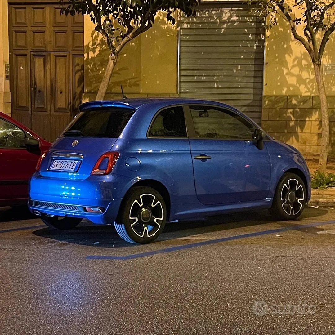 Fiat 500 2016 photo 5