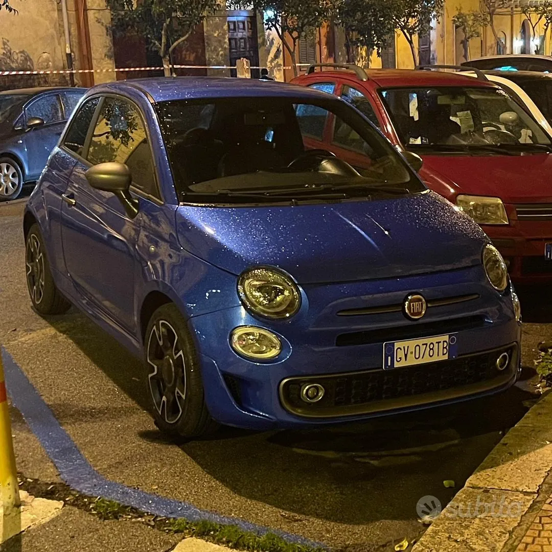 Fiat 500 2016 photo 4
